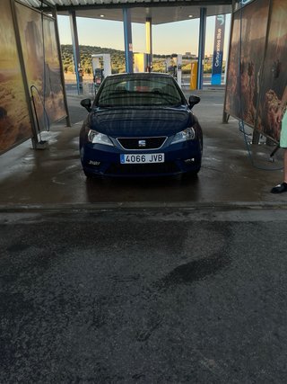 Seat Ibiza 2016