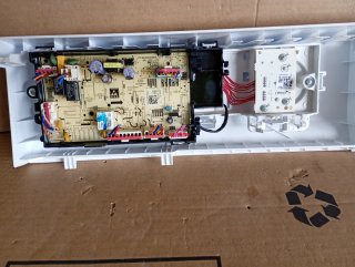 Placa lavadora Qilive Inverter