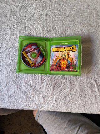 Borderlands 3 Edición Deluxe Xbox One