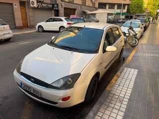 Ford Focus 2001