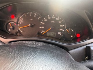 Ford Focus 2001