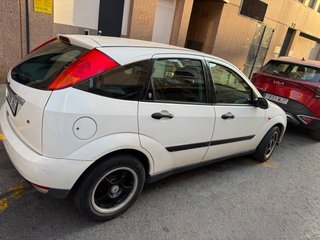 Ford Focus 2001