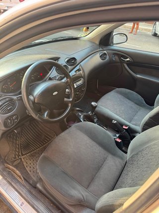Ford Focus 2001