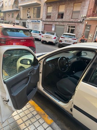 Ford Focus 2001