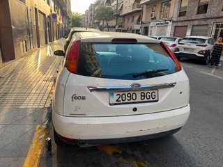 Ford Focus 2001