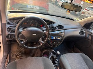Ford Focus 2001