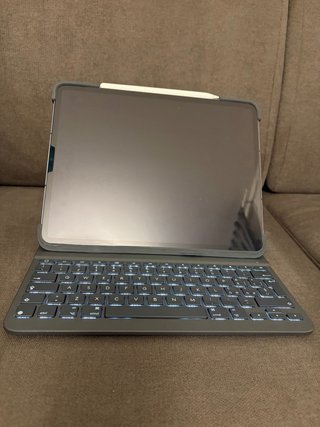 iPad Pro 12.9 512GB Wi-Fi + Cellular Grigio Sidera