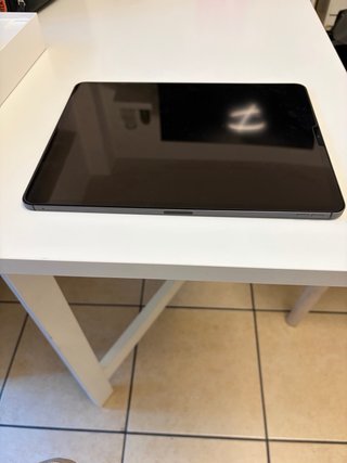 iPad Pro 12.9 512GB Wi-Fi + Cellular Grigio Sidera