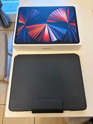 iPad Pro 12.9 512GB Wi-Fi + Cellular Grigio Sidera