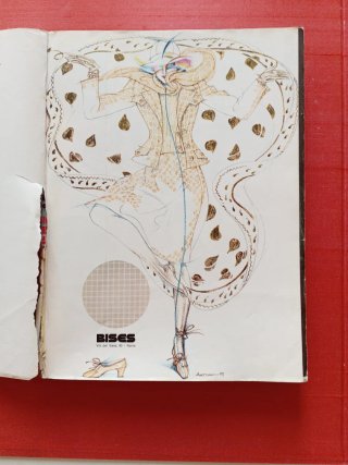 Vogue Italia Collezioni Settembre 1973 - Completo