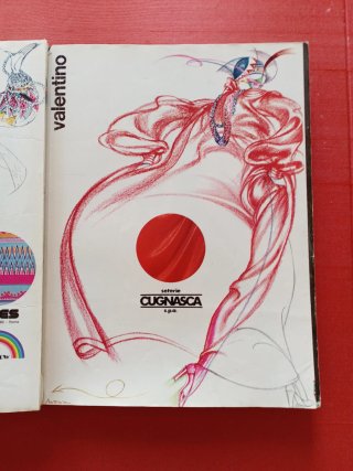 Vogue Italia Collezioni Settembre 1973 - Completo