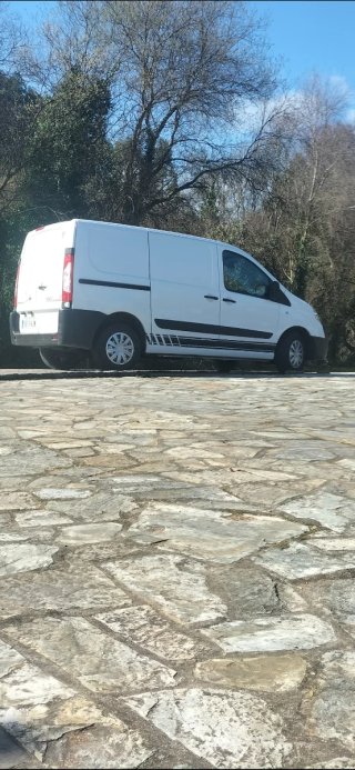 Peugeot Expert 2012