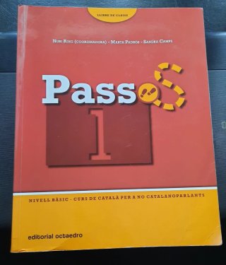 Passos curs de catalá per a no catalanoparlants...