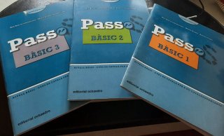 Passos curs de catalá per a no catalanoparlants...