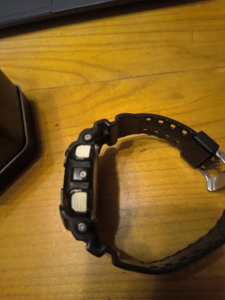 Orologio Casio G-SHOCK Nero