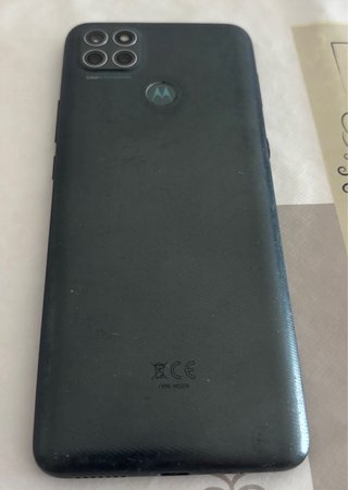 Motorola Moto G9 Power Nero