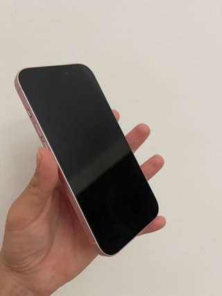 iPhone 15 Rosa