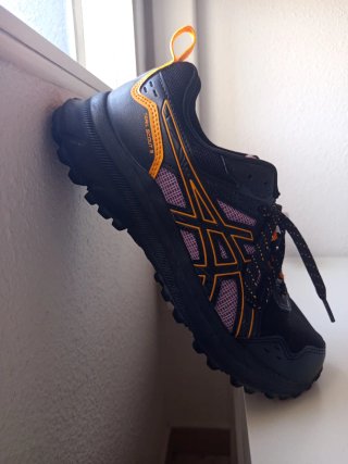 Zapatillas Asics trail scout 3 100%VEGAN