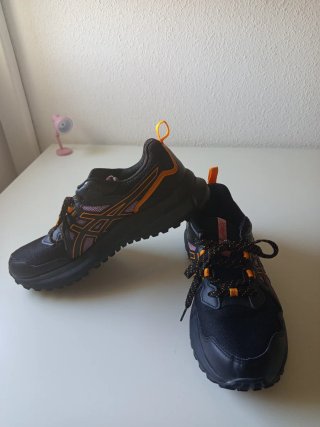 Zapatillas Asics trail scout 3 100%VEGAN