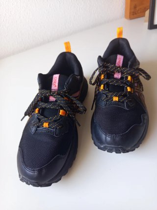 Zapatillas Asics trail scout 3 100%VEGAN