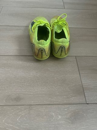 Botas Fútbol Nike Mercurial Elite Verde/Amarillo