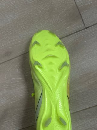 Botas Fútbol Nike Mercurial Elite Verde/Amarillo