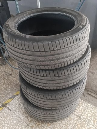 Neumáticos Michelin Pilot Sport SUV 245/50 R19