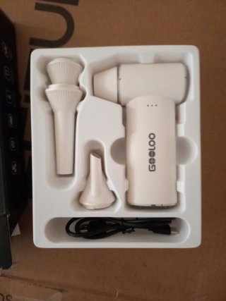 Soplador Eléctrico GOOLOO F3