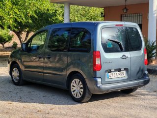 Citroen Berlingo 2011