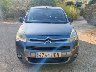 Citroen Berlingo 2011