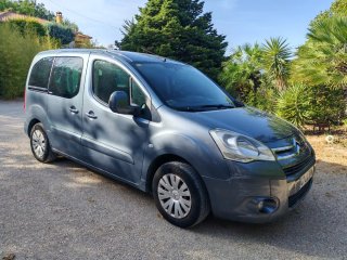 Citroen Berlingo 2011