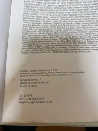 Biología y Geología Andalucía. 4o ESO