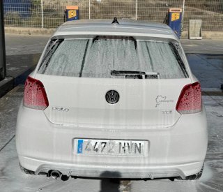 Volkswagen Polo 2014