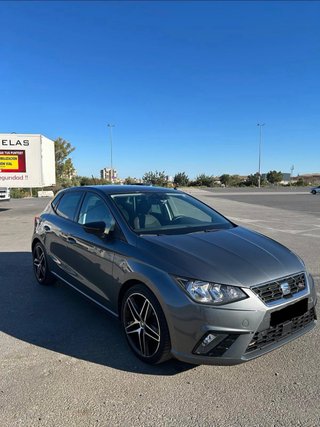 SEAT Ibiza 2019