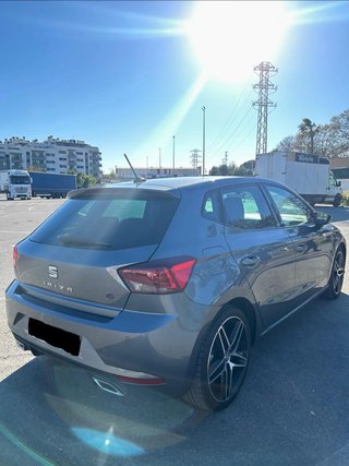 SEAT Ibiza 2019
