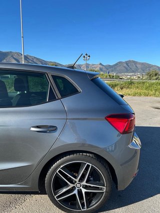 SEAT Ibiza 2019