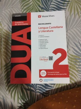 Dual 2. Lengua Castellana y Literatura. Catalun...