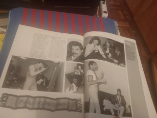Queen: A Visual Documentary by Ken Dean