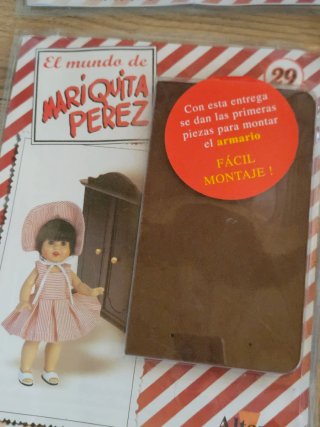 ARMARIO MARIQUITA PEREZ