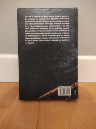 Un lugar llamado libertad