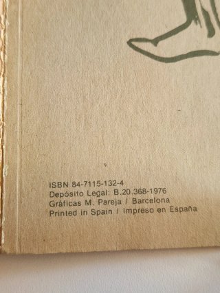Superman librocomic 1976