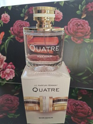 Boucheron Quatre Le Parfum Féminin