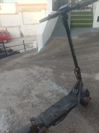 Patinete Eléctrico SmartGyro Rockway Evo