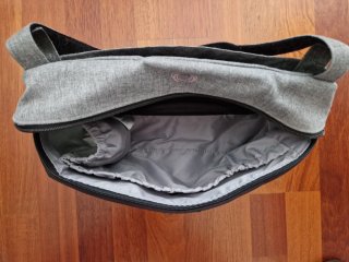 Bolso Organizador Bugaboo Gris