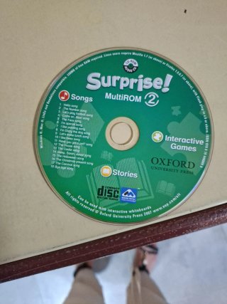 CDs Infantiles: Kenny Rogers, Fisher-Price, Oxford