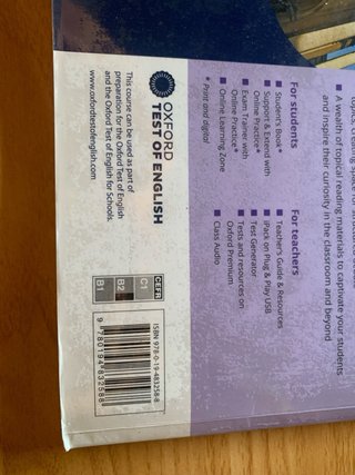 Libros Key 2 Oxford (Bachillerato) - Pack Inglés