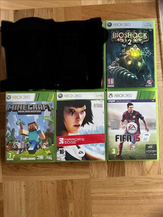 Juegos Xbox 360