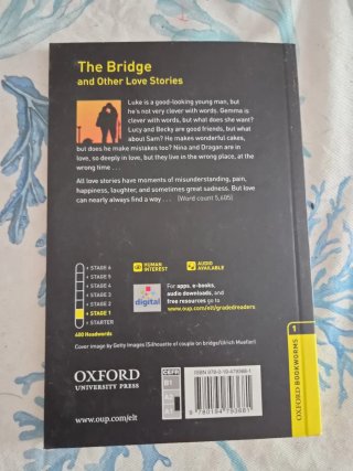 Oxford Bookworms Library: Stage 1: The Bridge a...