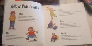 Max eta Mia eta Herensugeak