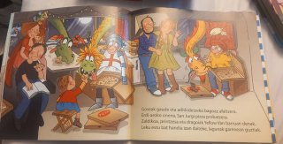 Max eta Mia eta Herensugeak